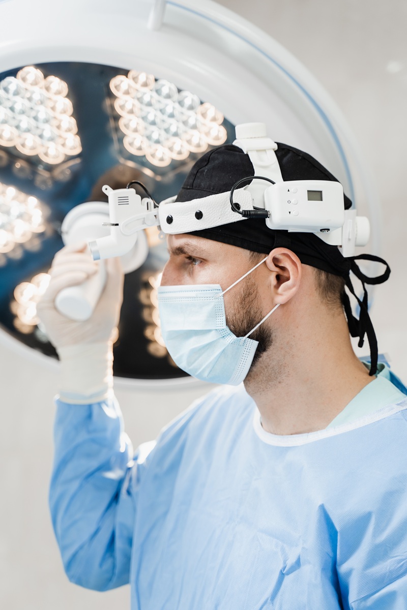 Dr. Omar Antonio Soto Becerril, Cirugía de Cabeza y Cuello en CDMX
